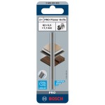 FACA PLAINA BOSCH PRO 82,4 x 5,5 1.1MM C/2 FACA PLAINA BOSCH PRO 82,4 x 5,5 1.1MM C/2