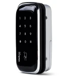 FECHADURA DIGITAL PORTA VIDRO INTELBRAS FR400 TOUCH SCREEN