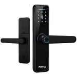 FECHADURA DIGITAL OTTO TT-01 BIOMETRIA ALEXA WI-FI FECHADURA DIGITAL OTTO TT-01 BIOMETRIA ALEXA WI-FI