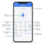 FECHADURA DIGITAL OTTO TT-01 BIOMETRIA ALEXA WI-FI FECHADURA DIGITAL OTTO TT-01 BIOMETRIA ALEXA WI-FI