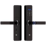 FECHADURA DIGITAL WEG WI-FI EMBUTIR SMART WEG HOME MAÇANETA