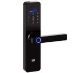 FECHADURA DIGITAL WEG WI-FI EMBUTIR SMART WEG HOME MAÇANETA