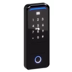 FECHADURA DIGITAL WEG WI-FI SOBREPOR SMART WEG HOME