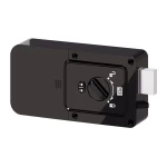 FECHADURA DIGITAL WEG WI-FI SOBREPOR SMART WEG HOME