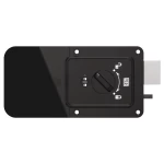 FECHADURA DIGITAL WEG WI-FI SOBREPOR SMART WEG HOME