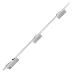 FECHADURA KESO NIVA LINGUETA ALTA SEGURANÇA 12 PINOS S/CILINDRO