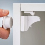 FECHADURA MAGNÉTICA PLÁSTICA ABUS HAFELE 245.41.773