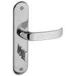 FECHADURA MAGNUM BANHEIRO 40MM 881-40PB ESPELHO CROMADO PADO