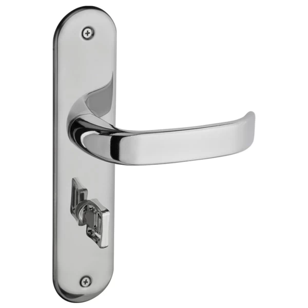 FECHADURA MAGNUM BANHEIRO 40MM 881-40PB ESPELHO CROMADO PADO