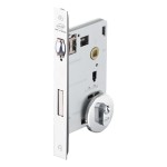 FECHADURA ROLETE 1710 REDONDA EXTERNA CROMADA XP
