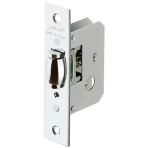 FECHADURA ROLETE 1550 SIMPLES CROMADO