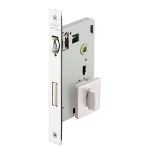 FECHADURA ROLETE 1710 QUADRADA BANHEIRO ESCOVADA XE