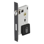 FECHADURA ROLETE 1710 QUADRADA EXTERNA PRETO FECHADURA ROLETE 1710 QUADRADA EXTERNA PRETO