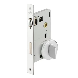 FECHADURA ROLETE 1710 REDONDA BANHEIRO ESCOVADA XE