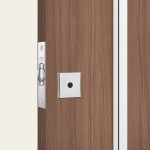 FECHADURA ROLETE STAM LILLE 1005 QUADRADA TETRA CROMADA