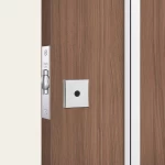 FECHADURA ROLETE STAM LILLE 1005 QUADRADA TETRA CROMADA