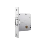 FECHADURA ROLETE STAM LILLE 1005 QUADRADA TETRA CROMADA