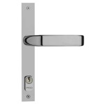FECHADURA SERRALHEIRO PADO MAGNUM 661-22SE EXTERNA CROMADO