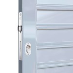 FECHADURA SERRALHEIRO ROLETE STAM NANCY 601 ESPELHO INOX