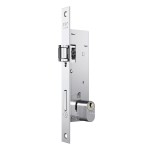 FECHADURA SERRALHEIRO ROLETE STAM NANCY 601 ESPELHO INOX
