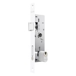 FECHADURA SERRALHEIRO STAM 603/33 BRANCO