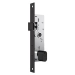 FECHADURA SERRALHEIRO STAM AUE 603/11 PRETO