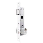 FECHADURA SERRALHEIRO STAM UNNA 401/07 BRANCO