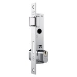 FECHADURA SERRALHEIRO STAM UNNA 401/07 INOX POLIDO
