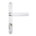 FECHADURA SERRALHEIRO STAM UNNA 401/07 INOX POLIDO FECHADURA SERRALHEIRO STAM UNNA 401/07 INOX POLIDO