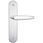 FECHADURA STAM 814/33 ESPELHO INTERNA CROMADA FECHADURA STAM 814/33 ESPELHO INTERNA CROMADA