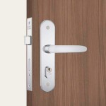 FECHADURA STAM CARPI 804/11 ESPELHO EXTERNA INOX POLIDO