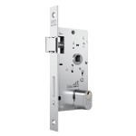 FECHADURA STAM CARPI 804/11 ESPELHO EXTERNA INOX POLIDO