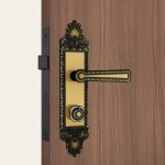 FECHADURA STAM ESPELHO COLONIAL 823/03 BANHEIRO