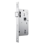 FECHADURA STAM FANO 813/11 REDONDA INTERNA INOX POLIDO
