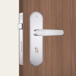 FECHADURA STAM GENOA 1620/09 ESPELHO BANHEIRO INOX POLIDO