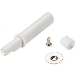 FECHO TOQUE RENNA EMBUTIR MAGNETICO TIP-ON BRANCO