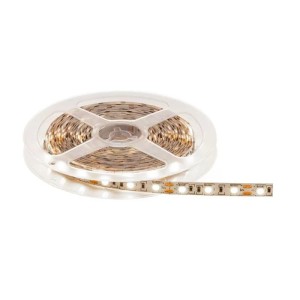 FITA LED PIX 5W/M 12V 3000K IP65 60L/M 5 METROS DIMERIZÁVEL