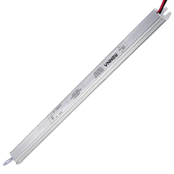 FONTE DRIVER SLIM BIVOLT FITA LED PIX 12V 3A 36W