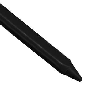 GIZ CORRETIVO SULPEN CERA PARA MÓVEIS TRIANGULAR PRETO