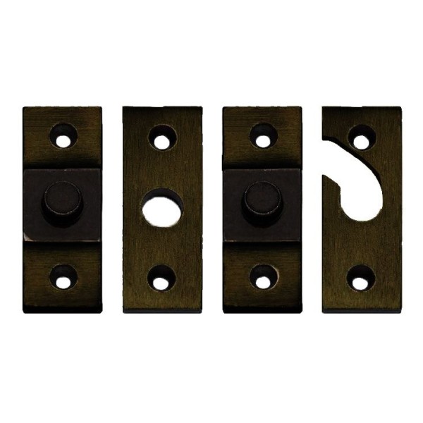 GONZO EMBUTIR 460 COM SAÍDA JANELAS PIVOTANTES ANTIQUE