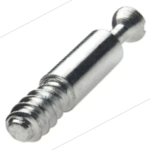 HASTE P/TAMBORFIX MINI ZINCADO AA6x24 HARDT KIT C/10