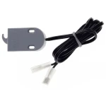 INTERRUPTOR GAVETA/PORTA LUMITEK BOTÃO DUO CINZA 50CM