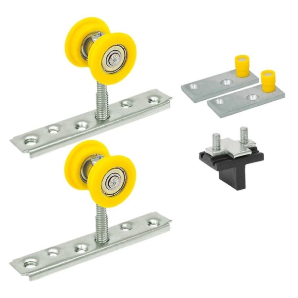 KIT 14 FERMAX ROLDANA BANDA RETA SIMPLES BLINDADA RNB02