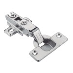 KIT 2 DOBRADIÇAS CANECO 35 CERMAG INVERSA RETA