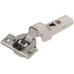 KIT 2 DOBRADIÇAS CANECO BLUM CLIP BLUMOTION CURVA