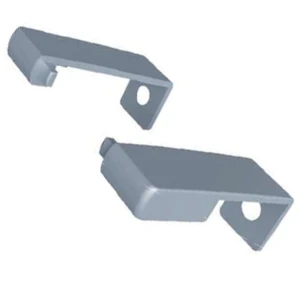 KIT C/10 PONTEIRA ROMETAL FACETATO 18MM PE-183 A1318 CROMADO