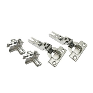 KIT 2 DOBRADIÇAS CANECO 26 BIGFER SUPER CURVA