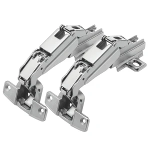 KIT 2 DOBRADIÇAS CANECO CERMAG 165º CURVA