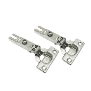 KIT 2 DOBRADIÇAS CANECO 26 BIGFER RETA