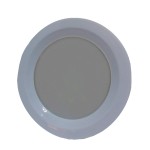 KIT C/2 LED EMBUTIR MÓVEIS CIRCULAR 60MM VASTMOB 6000K BRANCO
